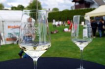 Za nami pierwszy Śląski Festiwal Wina w Dobrzeniu Małym