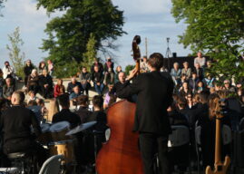 Muzyczny maj w Zabytkowym Parku w Pokoju