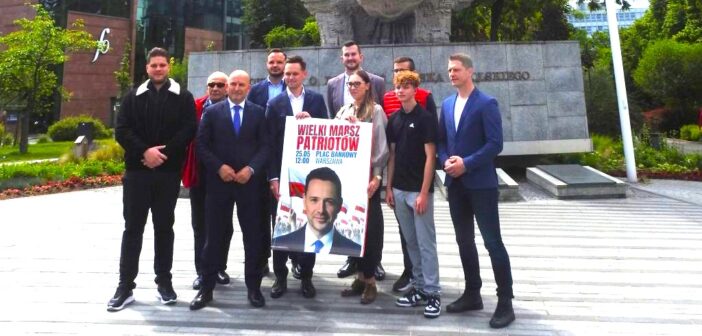 Wielki Marsz Patriotów: Opolszczyzna rusza do Warszawy. „To nie czas na podziały, tylko na wspólne działanie”