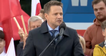 W oknie zamiast w drzwiach, czyli ostatni taniec Rafała