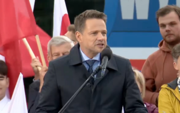W oknie zamiast w drzwiach, czyli ostatni taniec Rafała