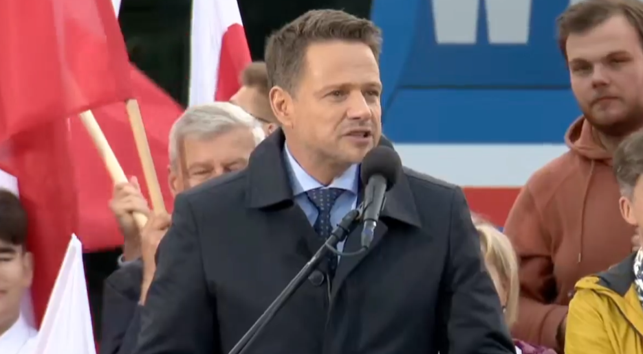 W oknie zamiast w drzwiach, czyli ostatni taniec Rafała