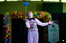 Ponad 80 artystów z całej Polski na scenie w Dobrzeniu Wielkim. Weekend z „Magią Cyrku” [GALERIA]