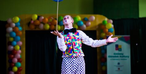 Ponad 80 artystów z całej Polski na scenie w Dobrzeniu Wielkim. Weekend z „Magią Cyrku” [GALERIA]