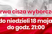 Cisza wyborcza, czyli kiedy demokracja milknie na chwilę