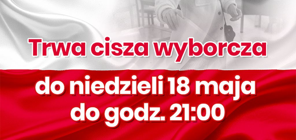 Cisza wyborcza, czyli kiedy demokracja milknie na chwilę