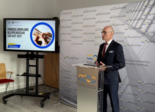 Miliony dla biznesu. OCRG wspiera firmy i instytucje z Opolszczyzny