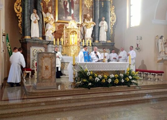 Ks. dr Piotr Kutynia: „Nie chodzi o ilość, tylko o jakość”
