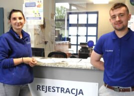1. urodziny Przychodni Mój Doktor – Festyn Zdrowia w Chróścicach