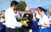 Majowe drzewko, występy i zabawy. Maifest po raz 4. w Dobrzeniu Wielkim [GALERIA]