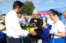 Majowe drzewko, występy i zabawy. Maifest po raz 4. w Dobrzeniu Wielkim [GALERIA]