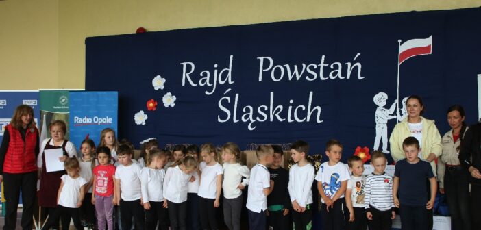 IV Rajd Powstań Śląskich za nami!