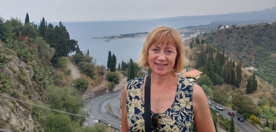 Kobiety Pokoju. Małgorzata Serafin: Najważniejsze to być uczciwym i nie krzywdzić innych ludzi