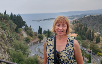 Kobiety Pokoju. Małgorzata Serafin: Najważniejsze to być uczciwym i nie krzywdzić innych ludzi