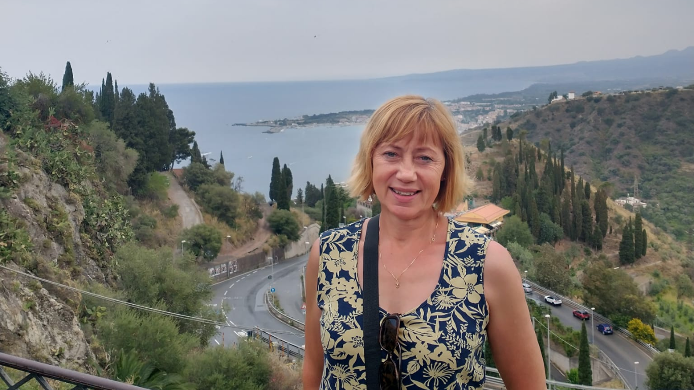 Kobiety Pokoju. Małgorzata Serafin: Najważniejsze to być uczciwym i nie krzywdzić innych ludzi