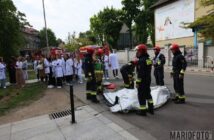 Ćwiczenia Służb Ratunkowych „Medchem 2025”