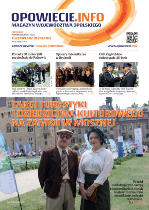 Magazyn Województwa Opolskiego