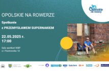 Spotkanie z Przemysławem Supernakiem w WBP Opole