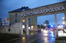 Pożar drukarki 3D na Politechnice Opolskiej