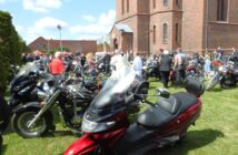 Ponad 250 motocykli przyjechało do Fałkowic na majówkowy piknik [GALERIA]