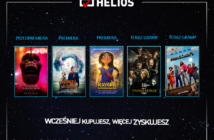 Majowe nowości w kinach Helios