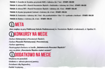 Program i trasy Rajdu Powstań Śląskich