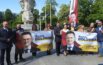 Polska 2050 apeluje z Opola: &#8222;Zagłosujmy sercem, wybierzmy rozsądek. Szymon Hołownia to kandydat środka&#8221;