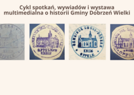 Czy dawne pieczęcie wiejskie mogą być elementem naszej lokalnej tożsamości? – spotkanie w GOK