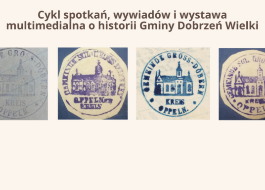 Czy dawne pieczęcie wiejskie mogą być elementem naszej lokalnej tożsamości? – spotkanie w GOK