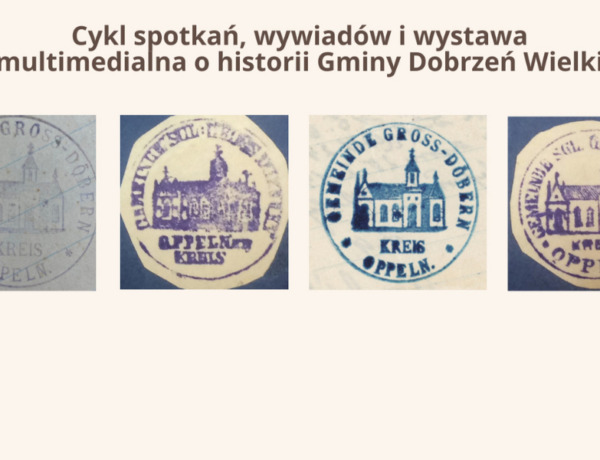 Czy dawne pieczęcie wiejskie mogą być elementem naszej lokalnej tożsamości? – spotkanie w GOK
