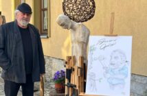 Wystawa Ryszarda Opolskiego w krapkowickiej galerii „Studnia” [GALERIA]