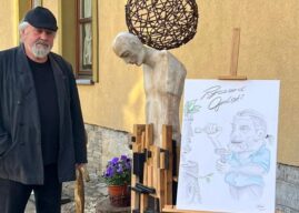 Wystawa Ryszarda Opolskiego w krapkowickiej galerii „Studnia” [GALERIA]