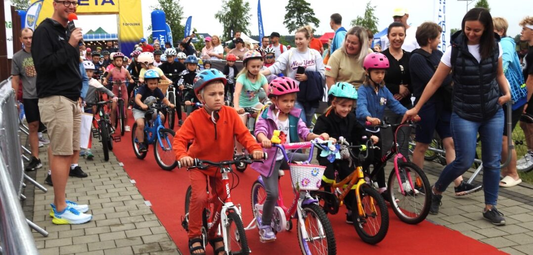 W sobotę kolejna edycja Triathlonu Opolskiego &#8211; tymi drogami nie pojedziesz