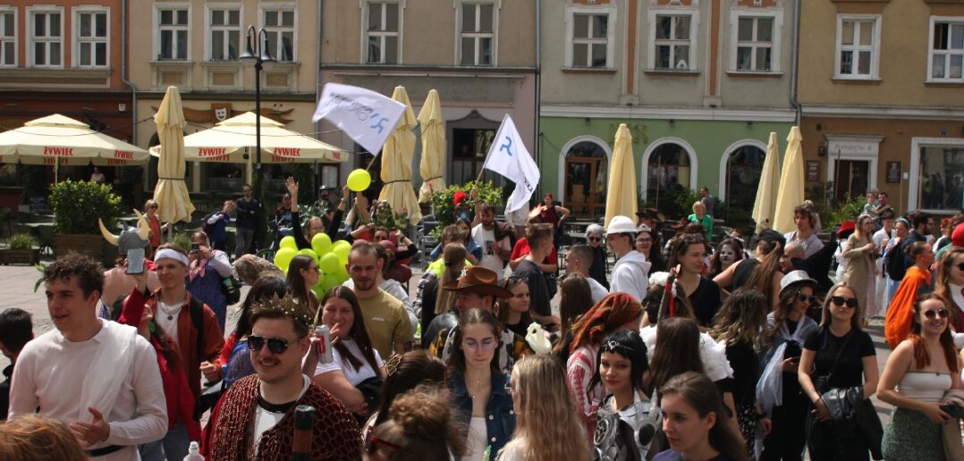 Żakinada 2025 w Opolu – studenckie święto za nami