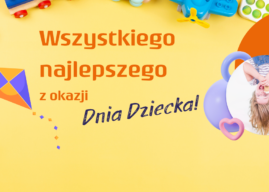 Życzenia z okazji Dnia Dziecka