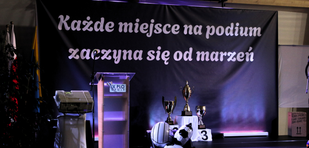 Olimpia &#8211; nowa hala sportowa w PLO IX w Opolu