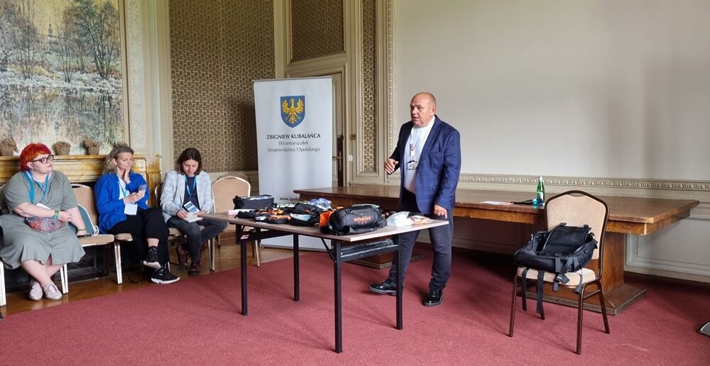 Opolszczyzna stawia na bezpieczeństwo: od syren po cyberataki