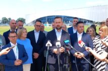 Wojsko jest gotowe. Państwo działa. A Opolszczyzna ma zielone światło. Briefing w Opolu