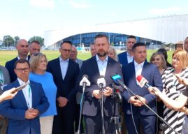 Wojsko jest gotowe. Państwo działa. A Opolszczyzna ma zielone światło. Briefing w Opolu