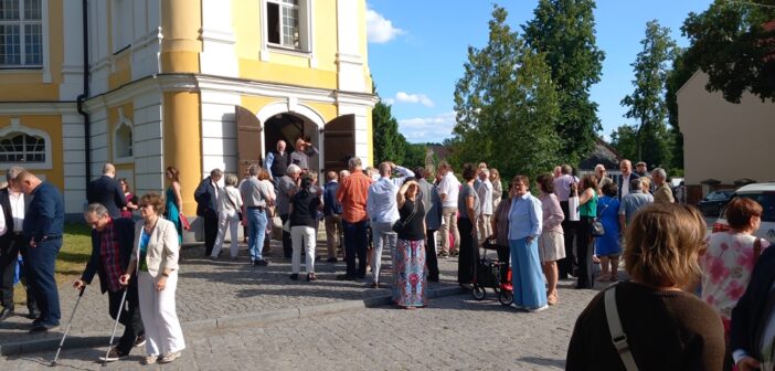 Vivaldi w Pokoju. Mocny akcent na otwarcie festiwalu