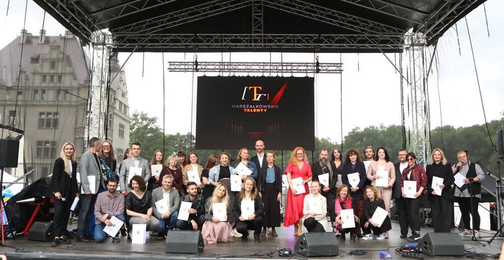 Marszałkowskie Talenty – inwestycja w pasję i przyszłość Opolszczyzny