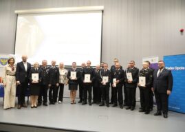 Profesjonalizacja opolskich OSP, czyli wspieramy najmłodszych strażaków ochotników