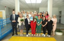 Stobrawskie Centrum Medyczne w Kup z prestiżową nagrodą „Wymagaj jakości”