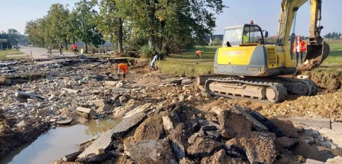 Rządowe miliony i lokalna determinacja: Łowkowice odzyskają kluczową drogę – inwestycja za ponad 14 milionów złotych