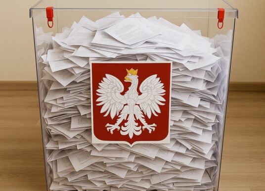 Opolszczyzna na rozdrożu. Trzaskowski górą w mieście, Nawrocki w powiatach