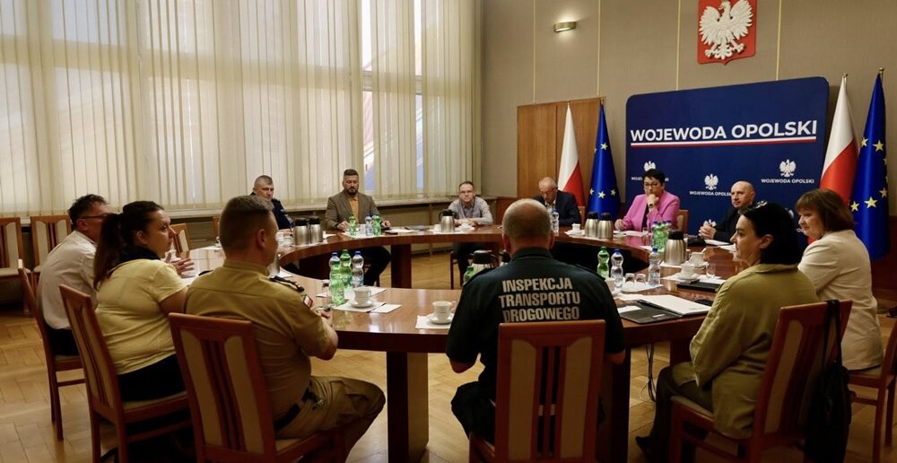 Województwo opolskie przygotowane na wakacje – służby w pełnej gotowości