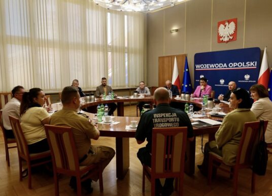 Województwo opolskie przygotowane na wakacje – służby w pełnej gotowości