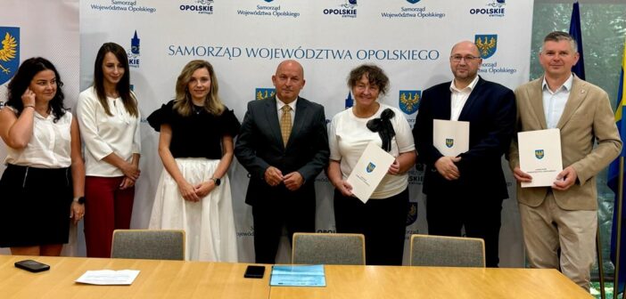 Woda dla wsi. Opolskie gminy z unijnym wsparciem inwestują w retencję i bezpieczeństwo