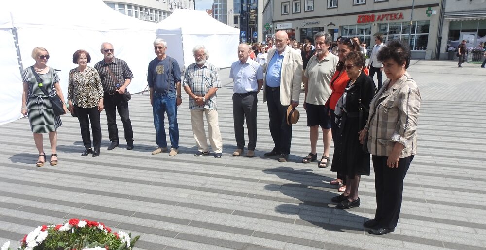 Wolność, którą trzeba pielęgnować. Obchody 4 Czerwca w Opolu
