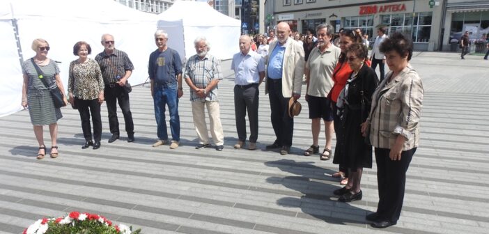 Wolność, którą trzeba pielęgnować. Obchody 4 Czerwca w Opolu